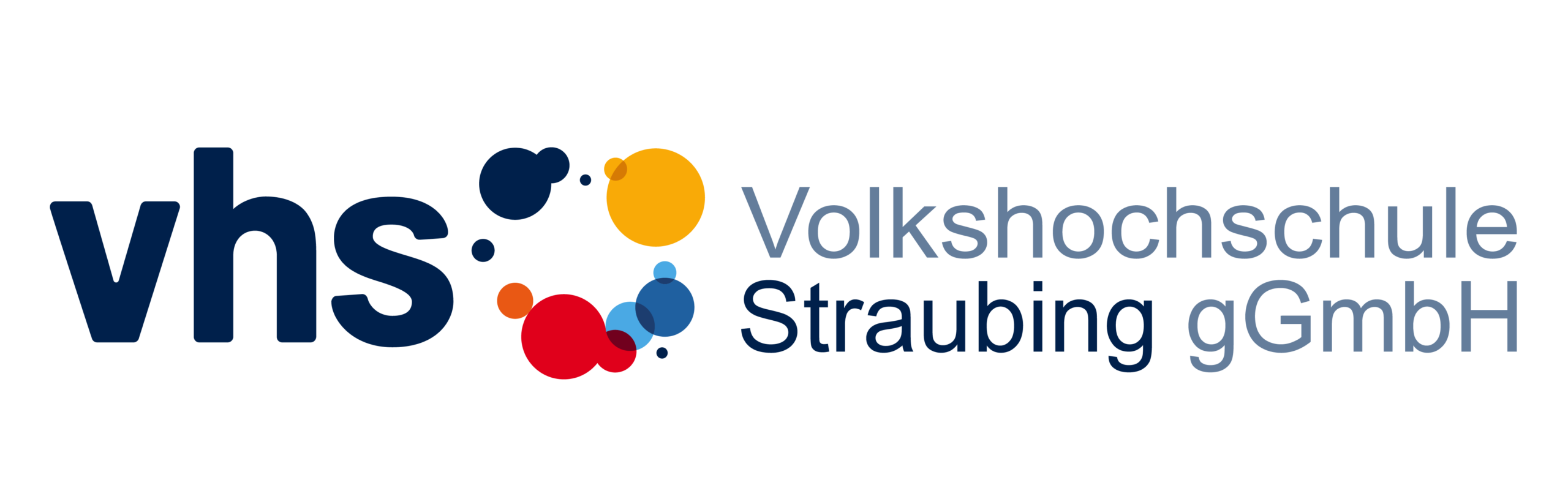 Logo VHS Straubing